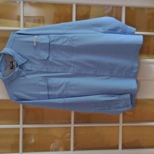 Men's sport "fishing" style shirt.